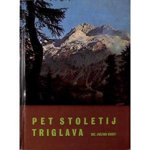 Pet stoletij Triglava