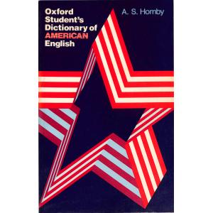 Oxford student's dictionary of American English
