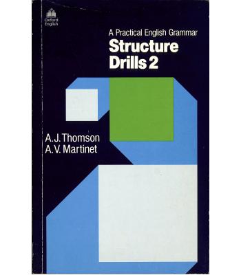 A practical English grammar - Structure drills 2