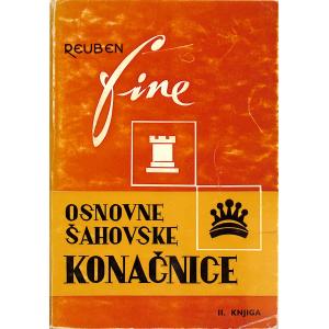 Osnovne šahovske konačnice - II. knjiga