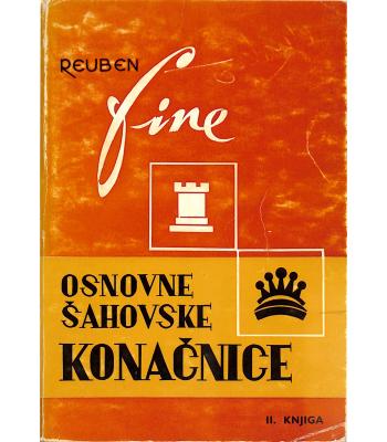 Osnovne šahovske konačnice - II. knjiga