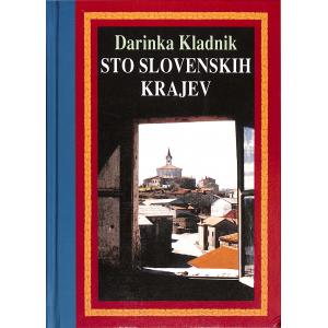 Sto slovenskih krajev