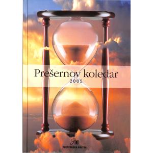 Prešernov koledar 2005