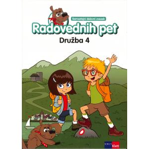 Radovednih pet - Družba 4