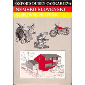 Nemško-slovenski slikovni slovar