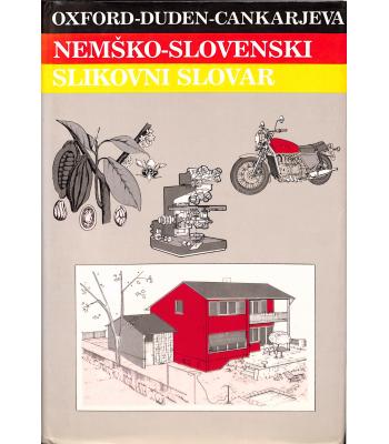 Nemško-slovenski slikovni slovar