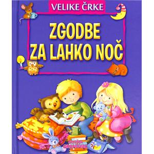 Zgodbe za lahko noč