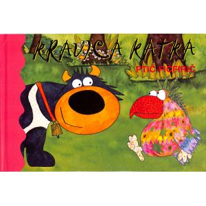 Kravica Katka - Ptič fičfirič