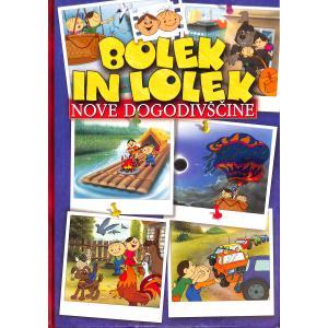 Bolek in Lolek - Nove dogodivščine