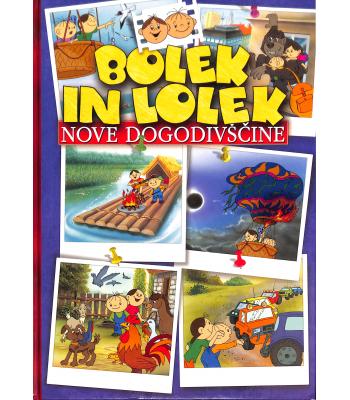 Bolek in Lolek - Nove dogodivščine
