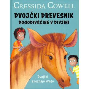 Dvojčki Drevesnik - Dogodivščine v divjini - Dvojčki spoznajo kvago