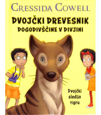 Dvojčki Drevesnik - Dogodivščine v divjini - Dvojčki sledijo tigru