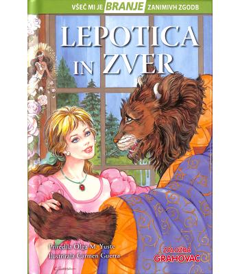 Lepotica in zver