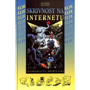 Skrivnost na internetu