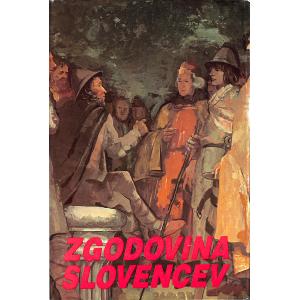Zgodovina Slovencev