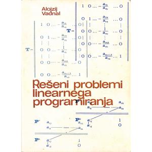 Rešeni problemi linearnega programiranja