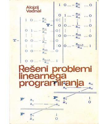 Rešeni problemi linearnega programiranja
