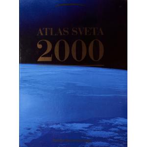 Atlas sveta 2000 [Kartografsko gradivo]