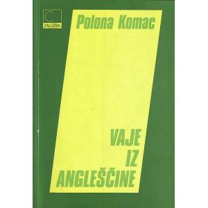Vaje iz angleščine