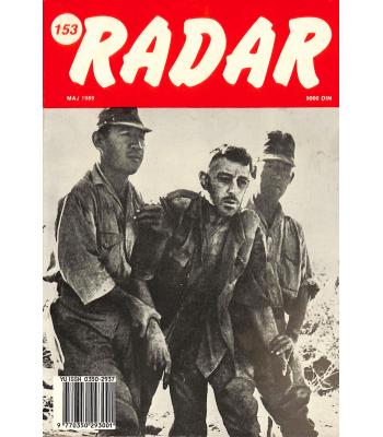 Radar št. 153 - maj 1989