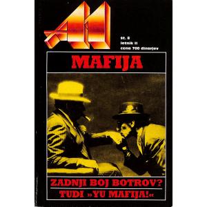 Revija M - št. 8, letnik II