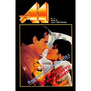 Revija M - št. 11, letnik III