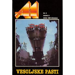 Revija M - št. 5, letnik II