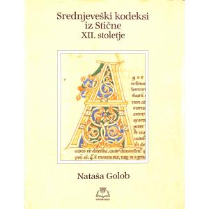 Srednjeveški kodeksi iz Stične