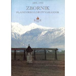 Zbornik Planinskega društva Kamnik