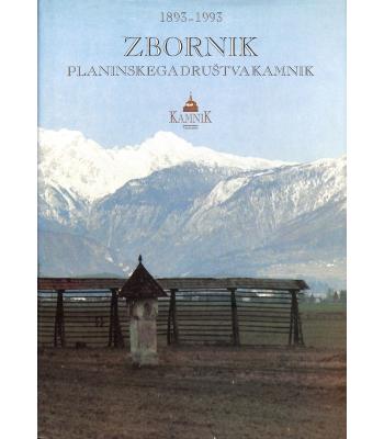 Zbornik Planinskega društva Kamnik