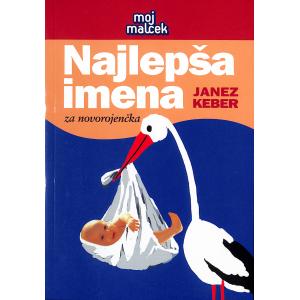 Najlepša imena za novorojenčka