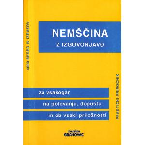 Nemščina z izgovorjavo