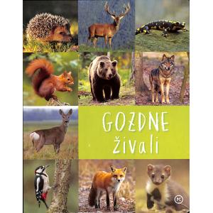 Gozdne živali