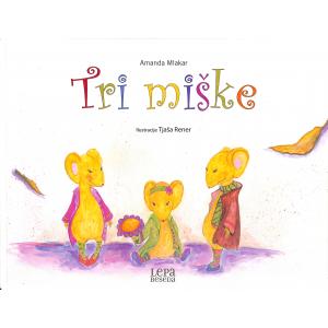 Tri miške