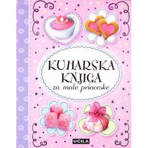Kuharska knjiga za male princeske