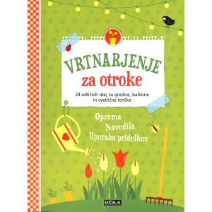 Vrtnarjenje za otroke