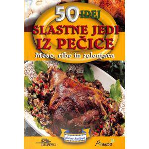 50 idej - Slastne jedi iz pečice
