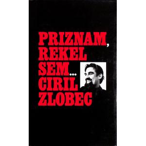 Priznam, rekel sem...
