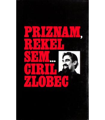 Priznam, rekel sem...