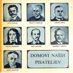 Domovi naših pisateljev