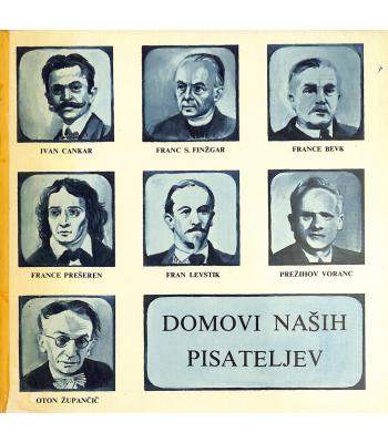 Domovi naših pisateljev