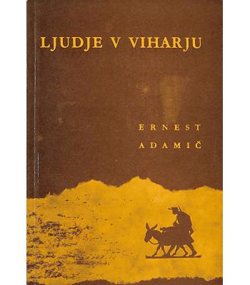 Ljudje v viharju