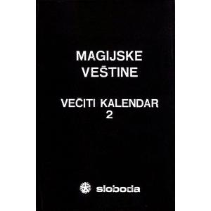 Večiti kalendar - Knjiga 2 - Magijske veštine