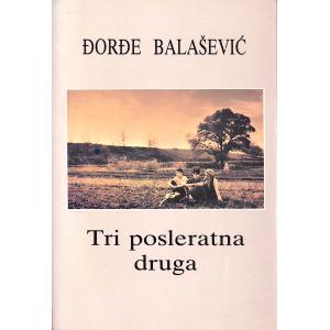 Tri posleratna druga
