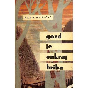Gozd je onkraj hriba