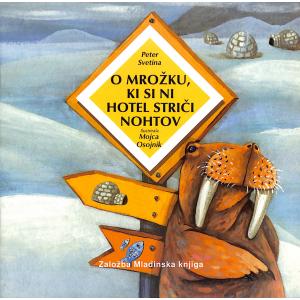 O mrožku, ki si ni hotel striči nohtov
