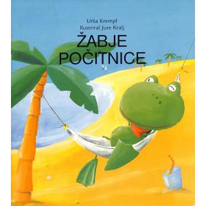 Žabje počitnice