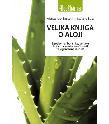 Velika knjiga o aloji