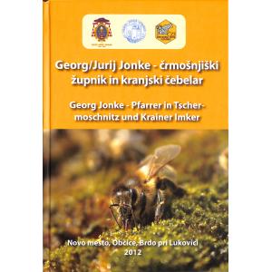 Georg Jurij Jonke - črmošnjiški župnik in kranjski čebelar