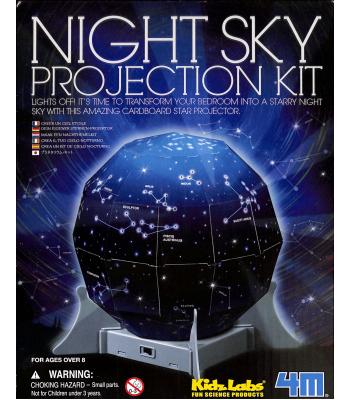 Night Sky Projection Kit